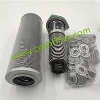 CRFE-LW-32A-120D 시멘트 공장 이중 필터 요소