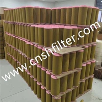 발전소 공기 필터 39903281 교체