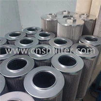 유압 스테이션 윤활 필터 요소 2.0058H6XL-A00-0-M 대체