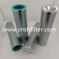 Parker 937883Q 리턴 필터 요소 교체