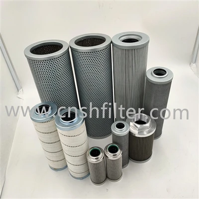 Rolling Mill Self-sealing Return Filter Element QF9733W25H07C-DQ Rolling Mill Self-sealing Return Filter Element QF9733W25H07C-DQ