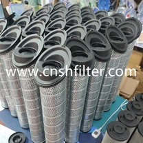 Parker 이중 필터 요소의 937397Q 교체