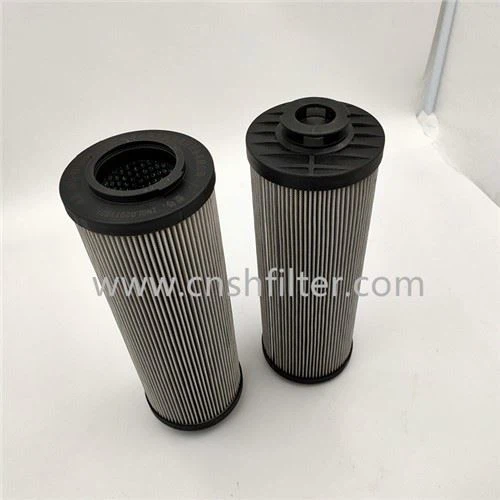 0950R100W 발전소 HYDAC 유압 오일 필터 요소 교체