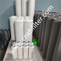 HH8314F40KTXAM2 Pall 오일 필터 장치 필터 요소 교체