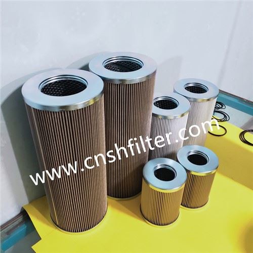 발전소 필터 요소 ZALX160x800-MZ1