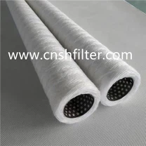 발전소 고정 냉수 필터 SG-65/0.7