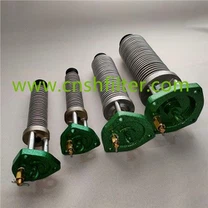 SPL25C-118 SPL 메쉬 필터 요소