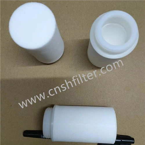 PP2130 Sampling Rack Low Pressure Water Sample Filter Element