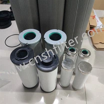 HYDAC 0240R010ON 제지기 필터 요소 교체