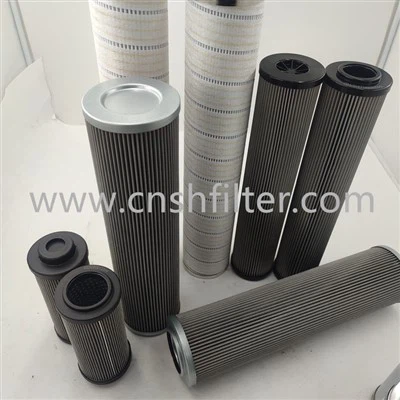 MP FILTRI SF250M25 흡입 필터 교체
