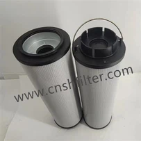 HYDAC 2600R010BN4HC/-VB4-KE50 기어박스 리턴 필터 엘리먼트 교체