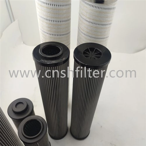 Rexroth R928006980 쿨러 압력 필터 요소 교체