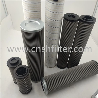 Cement Plant Hydraulic Folding Filter Element EVOTEK EEPP3BM20