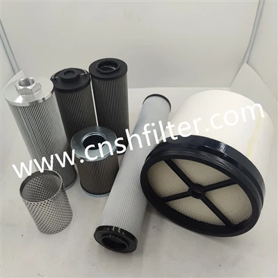 Steam Turbine Double Tube Filter Replacement For OMT CR222F06R