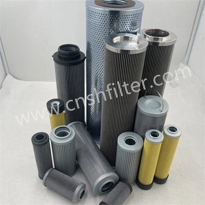 HHC01902 Replacement For IKRON Crusher Self-sealing Magnetic Suction Filter Element