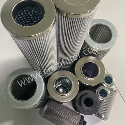 SEA150W125B24A Replacement For Clean Roller Pipeline Oil Suction Filter Element