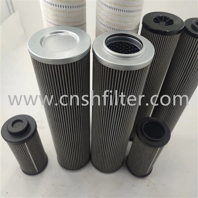 CRFE-LW-50B-20F Rolling Mill Pressure Line Filter Element
