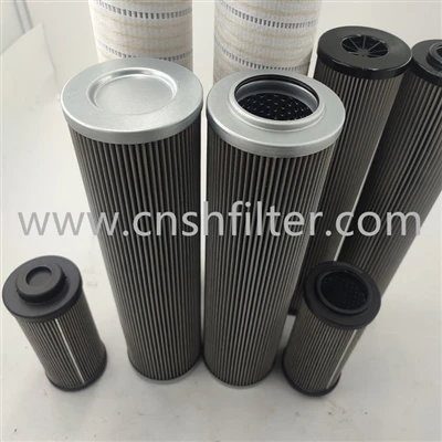 Tube Grinding Machine Circulating Oil Filter EVOTEK EERB10B06P20