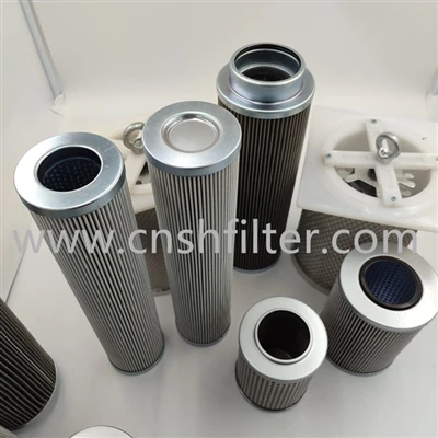 SH40-50B*20F Punching Machine Pipeline Oil Suction Filter Element