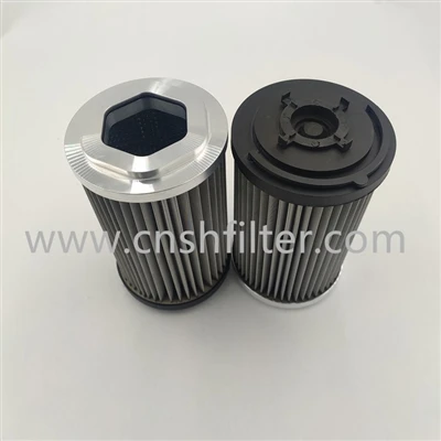 3PD160*400A25 Steam Turbine Hydraulic Folding Filter Element