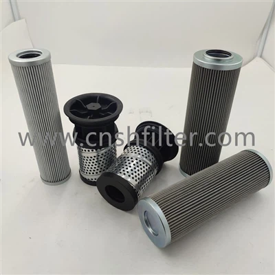 A25.010.L2.B2-P Cement Plant Fire-resistant Fuel Filter Repalce Fluidtech