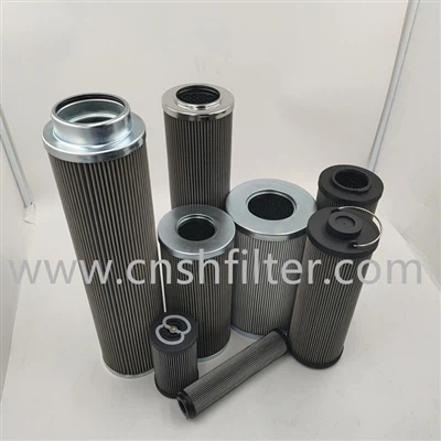 Hydraulic Station Of Grate Cooler Oil Filter Replace OMT SF046B038GR090
