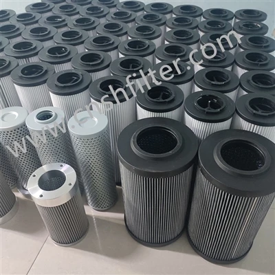 Coal Feeder Replace WIX Hydraulic Return Oil Filter Element D37B50SV