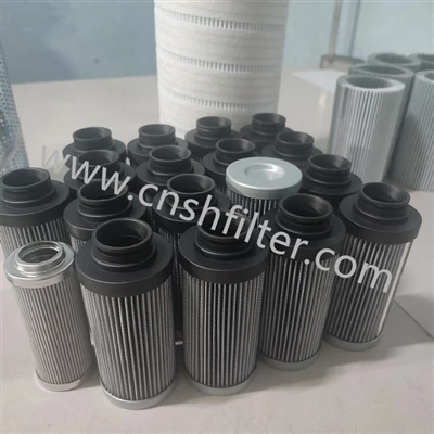 21FC2428-140X250/4 Chemical Plant Oil Pump Outlet Duplex Filter Element