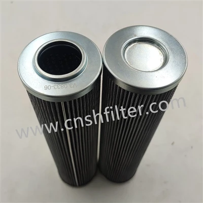 Replacement For DENISON DE0121B2R10 Rotary Line Filter Element