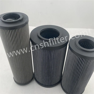 Vickers v30pv1c20 유압 서보 모터 프리 필터 요소 교체