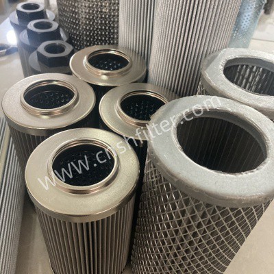 Replacement For VICKERS V0411V8V20 Roller Press In-box Suction Filter Element