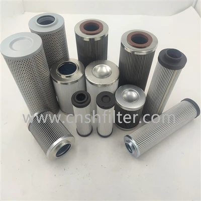 Cutting Machine Replacement For MAHLE PI13016RNMIC10 Duplex Filter Element