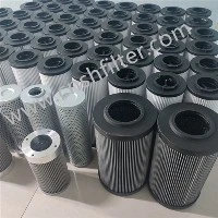 HEPAC 화학 공장 유압 리턴 오일 필터 요소용 HSE10AF05V 교체
