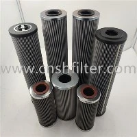 HEPAC SPA160F05B20NS1 보링 머신 압력 라인 필터 요소 교체