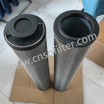 2600R025W/HC HYDAC 감속기 윤활 시스템 이중 필터 요소 대체