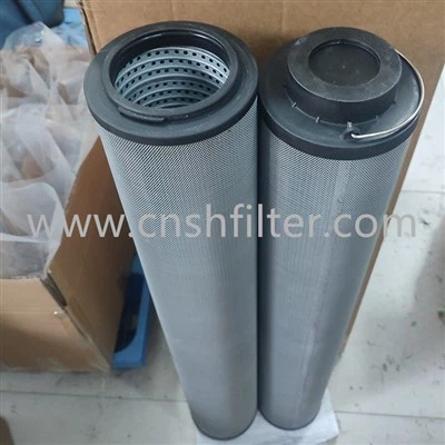 시멘트 플랜트 듀플렉스 필터 KF-125B*10F/M