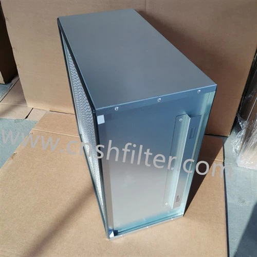Ingersoll Rand 1X8259 에어 필터 교체