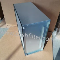 Ingersoll Rand 1X8259 에어 필터 교체