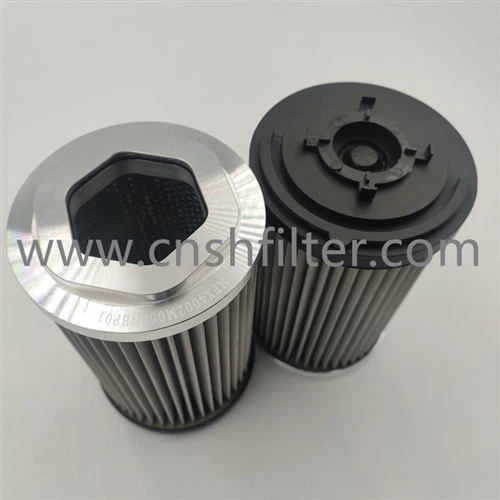 MP FILTRI MFX4002M060NBP01 흡입 필터 요소 교체
