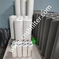 PALL HC8314FCN39H 그릴러 리턴 필터 요소 교체