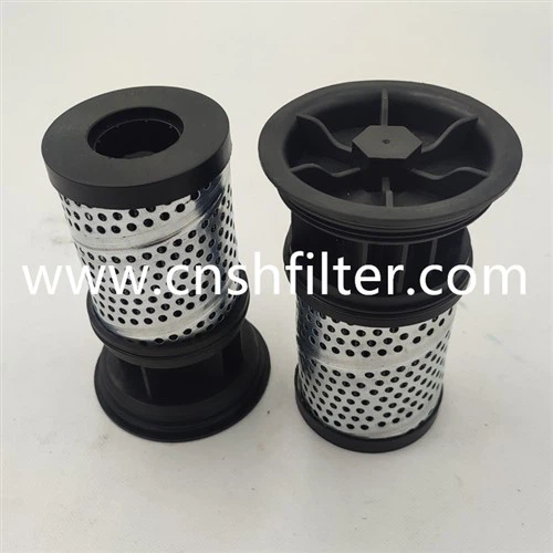 Parker 936752Q 오일 스테이션 리턴 필터 요소 교체